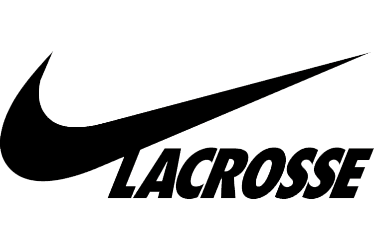 NIKE - sponsor of the National All Star Games lacrosse event