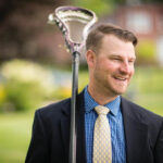 Andrew Kirkaldy, Coach for the lacrosse National All Star Games