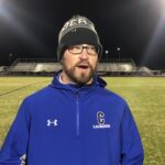 Bryan Wallace, Coach for National Lacrosse All Star Games