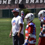 Chad Watson, Coach for National Lacrosse All Star Games