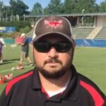 Nick Holata, Coach for National Lacrosse All Star Games