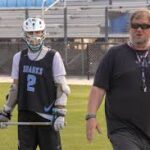 Tom West, Coach for National Lacrosse All Star Games