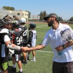 Greg Weigel, Coach for National Lacrosse All Star Games