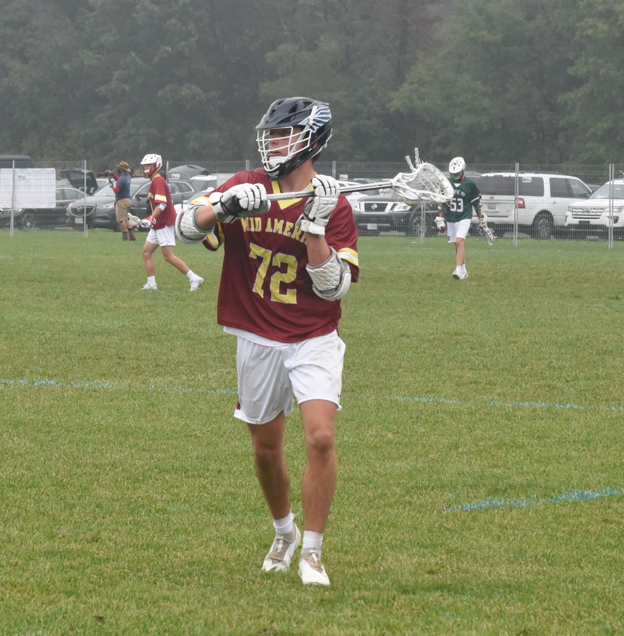 Jacob Pacheco, 2023. National All Star Games Lacrosse