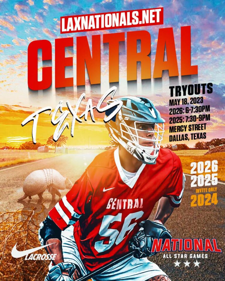 Central 2023 National All Star Games