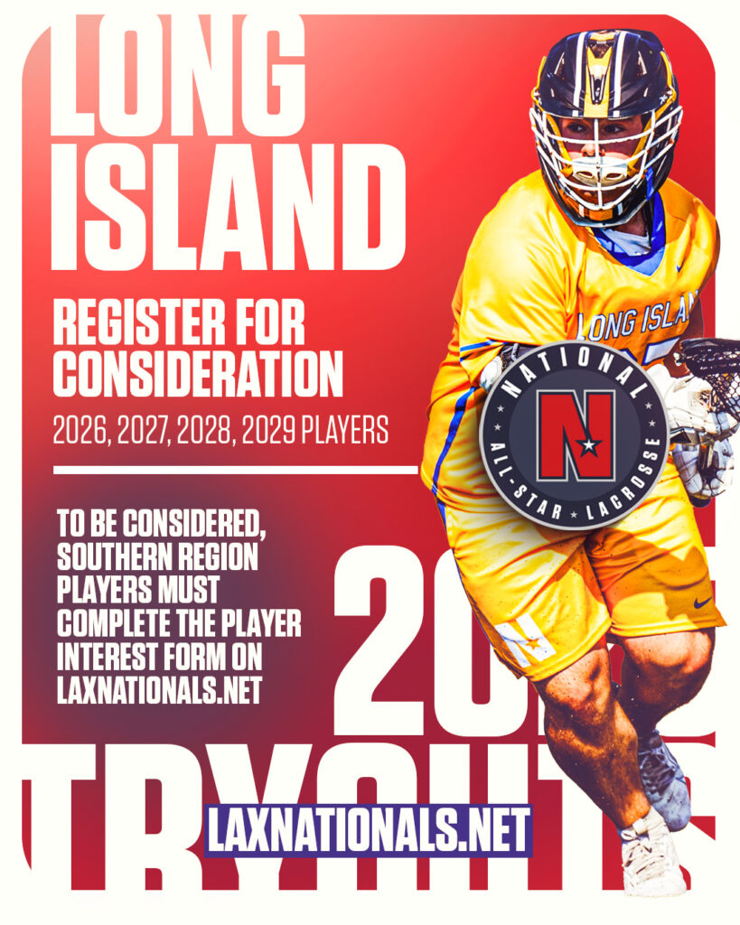 Long Island 2025 National All Star Games