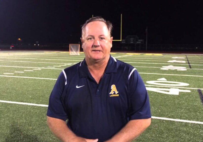 Terry Crowley, Coach for National Lacrosse All Star Games