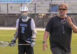 Tom West, Coach for National Lacrosse All Star Games